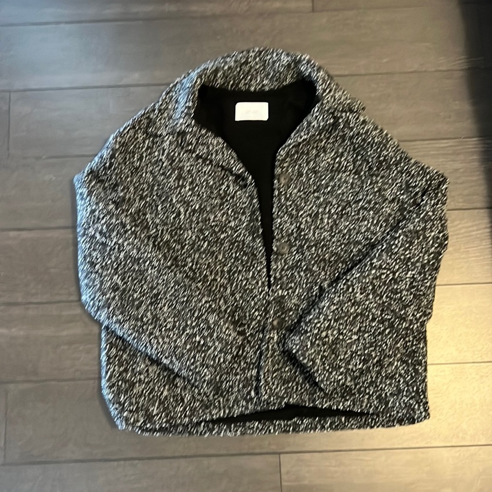 Oak and Fort Jacket